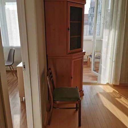 Smilteles With Balcony, Self-check In, Free Parking Διαμέρισμα