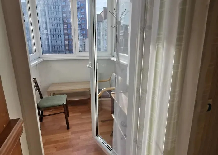 Διαμέρισμα Smilteles With Balcony, Self-check In, Free Parking *