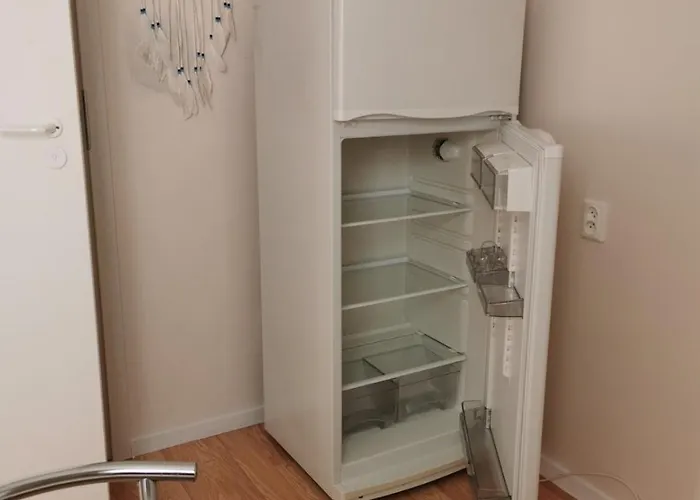 Διαμέρισμα Smilteles With Balcony, Self-check In, Free Parking *