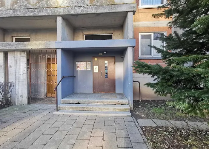 Smilteles With Balcony, Self-check In, Free Parking *