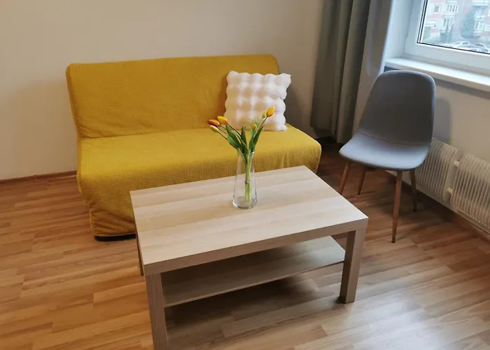 Smilteles With Balcony, Self-check In, Free Parking * Κλαϊπέντα